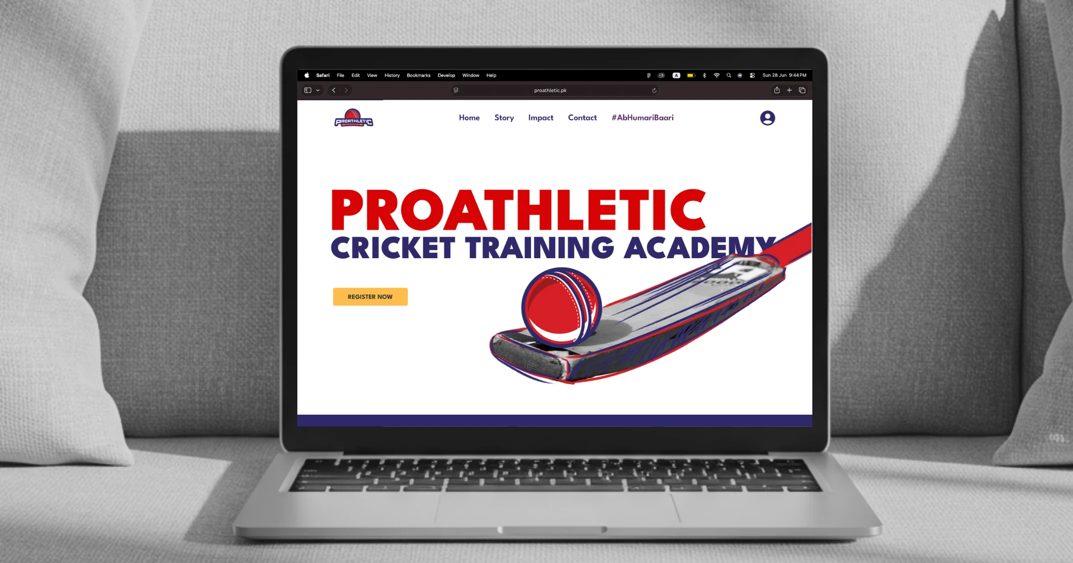 ProAthletic